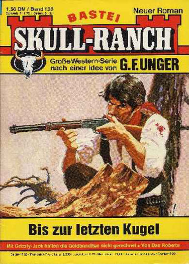 Skull Ranch Original 128
