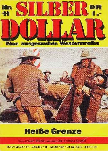 Silberdollar 41