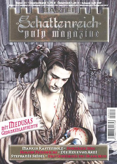 Schattenreich Band 21