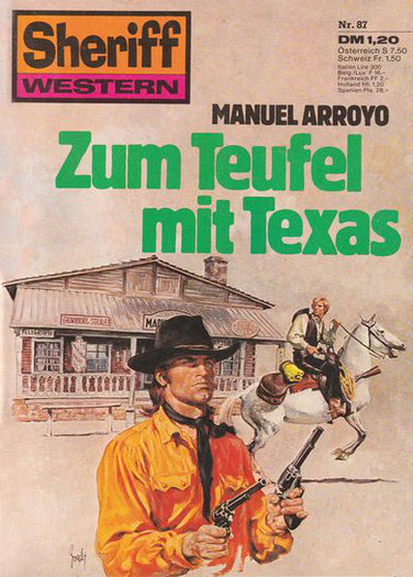 Sheriff Western 87