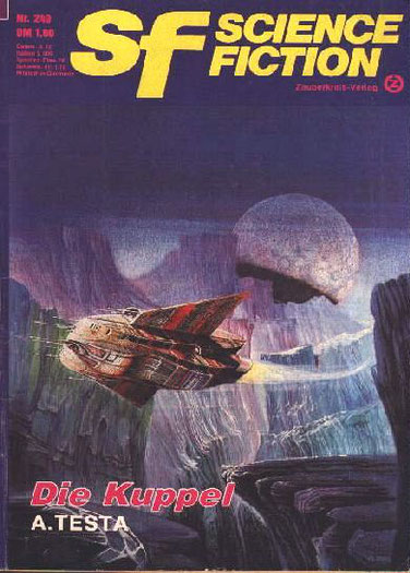 Science Fiction (Zauberkreis) 249