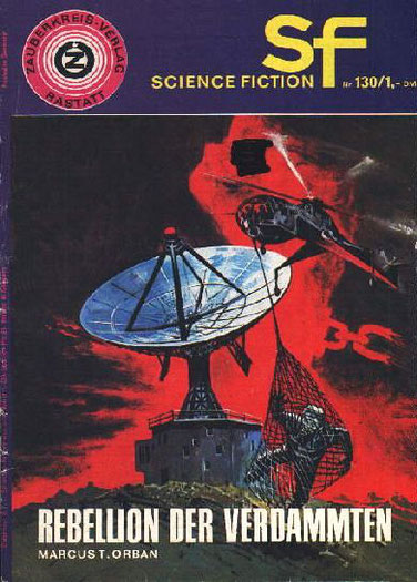 Science Fiction (Zauberkreis) 130