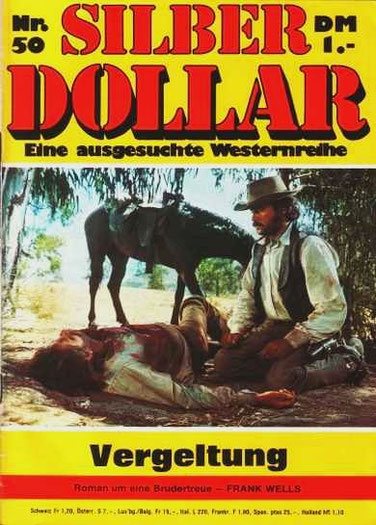 Silberdollar 50