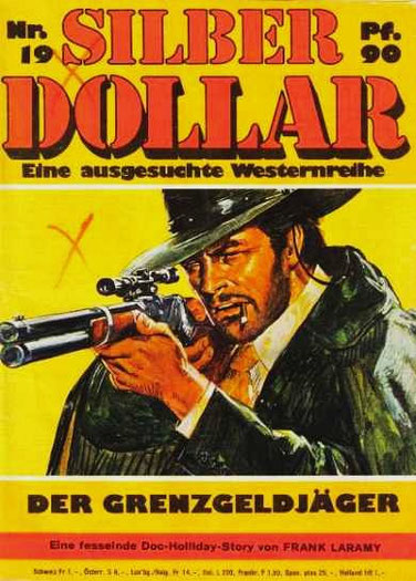 Silberdollar 19