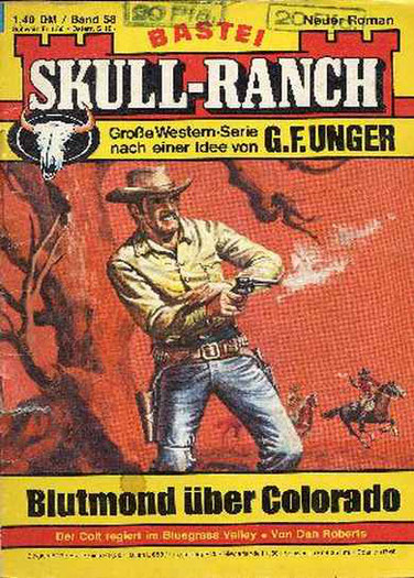 Skull Ranch Original 58