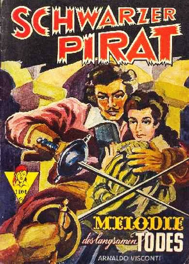 Schwarzer Pirat 1