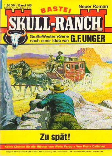 Skull Ranch Original 105