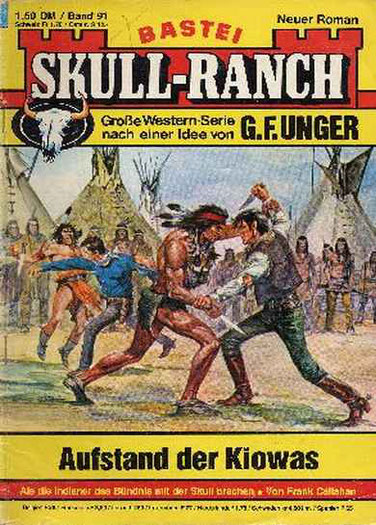 Skull Ranch Original 91