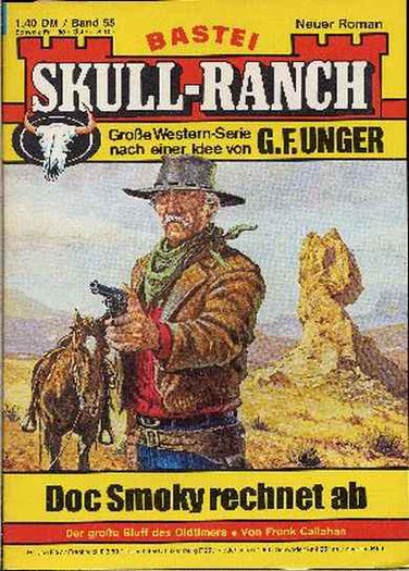 Skull Ranch Original 55