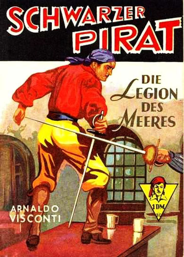Schwarzer Pirat 52