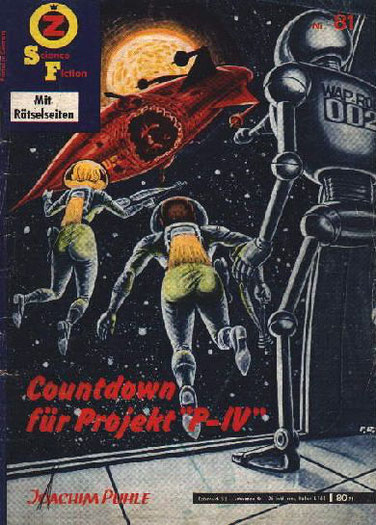 Science Fiction (Zauberkreis) 81