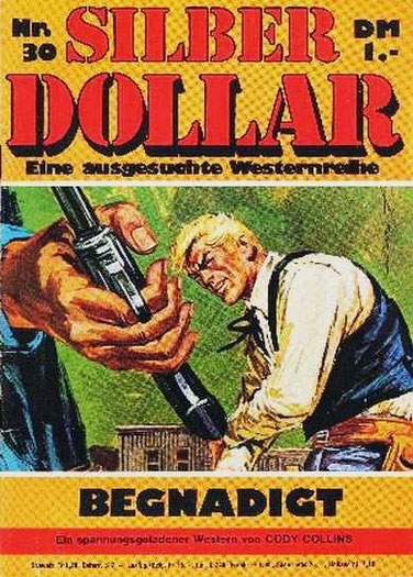 Silberdollar 30