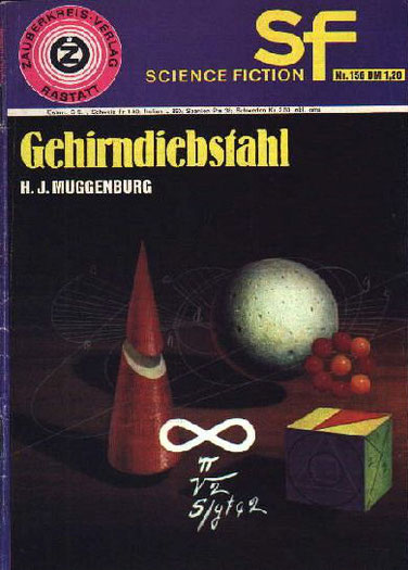 Science Fiction (Zauberkreis) 156
