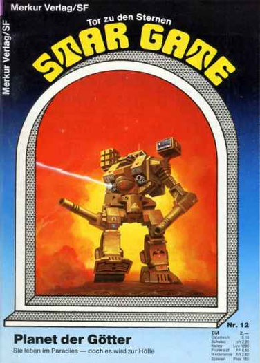Star Gate 12