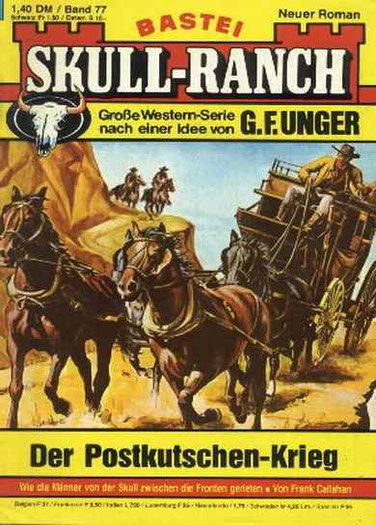 Skull Ranch Original 77