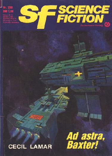 Science Fiction (Zauberkreis) 250