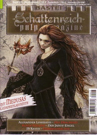 Schattenreich Band 23