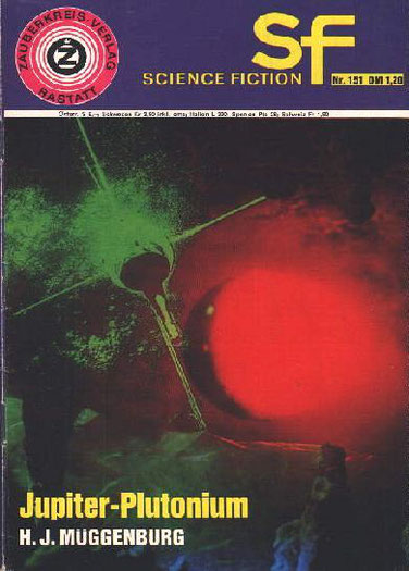 Science Fiction (Zauberkreis) 151