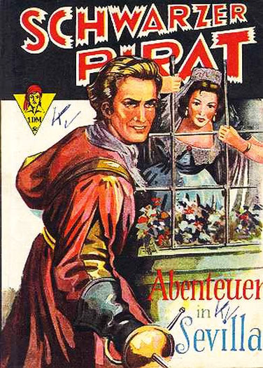 Schwarzer Pirat 32