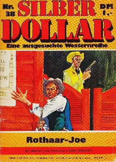 Silberdollar 38