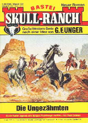 Skull Ranch Original 151