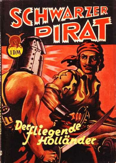 Schwarzer Pirat 23