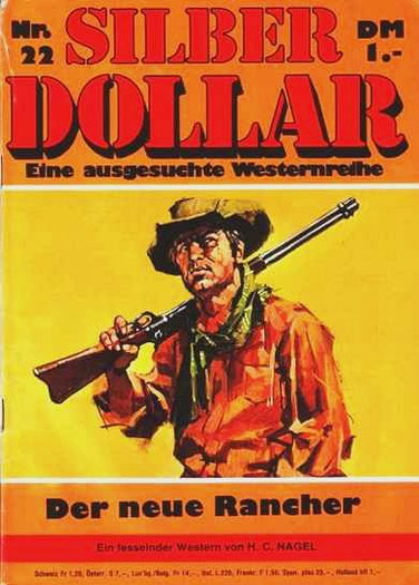 Silberdollar 22