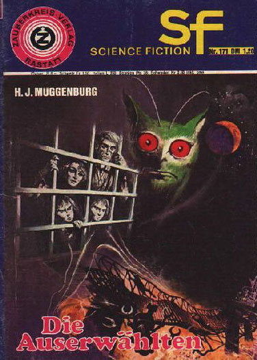 Science Fiction (Zauberkreis) 171