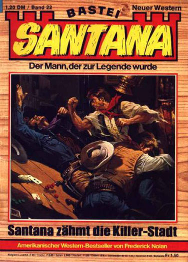 Santana 22