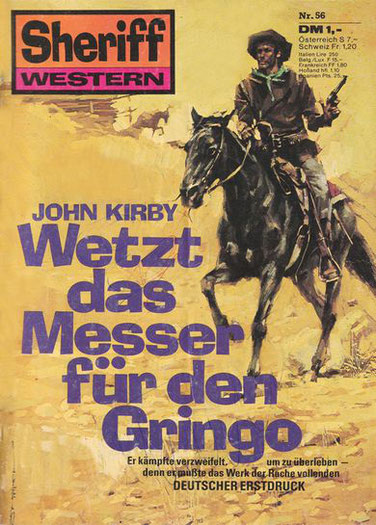 Sheriff Western 56