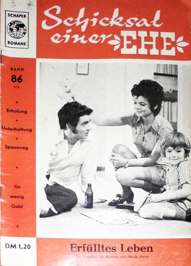 Schicksal einer "Ehe" 86
