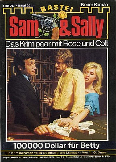 Sam & Sally 20