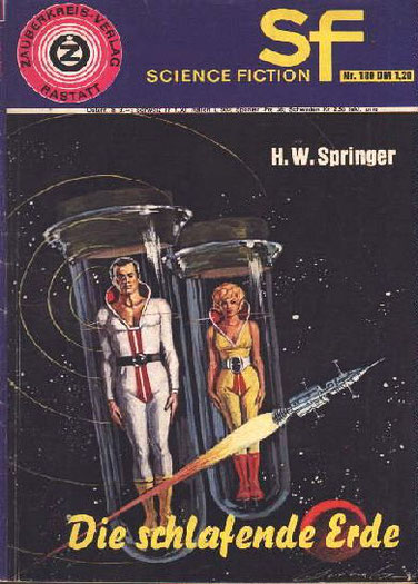 Science Fiction (Zauberkreis) 180