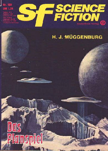 Science Fiction (Zauberkreis) 199