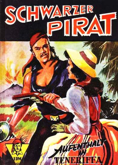 Schwarzer Pirat 46
