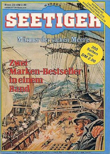 Seetiger 39 Sammelband