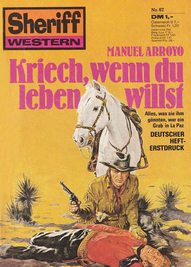 Sheriff Western 67