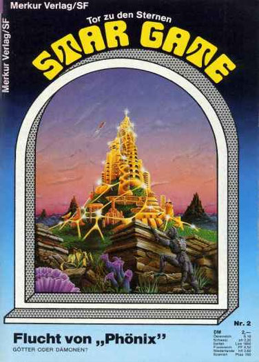 Star Gate 2