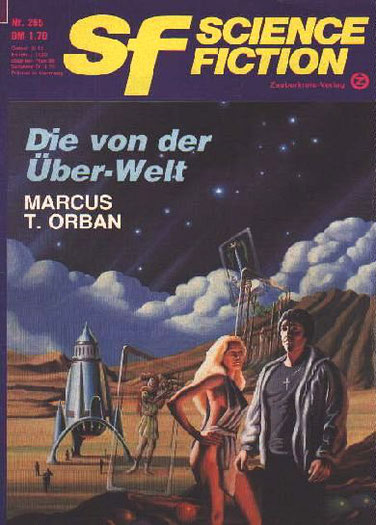 Science Fiction (Zauberkreis) 265