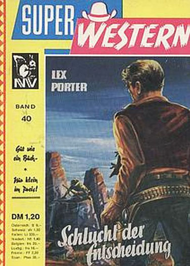 Super Western 40