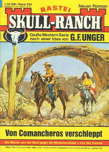 Skull Ranch Original 104