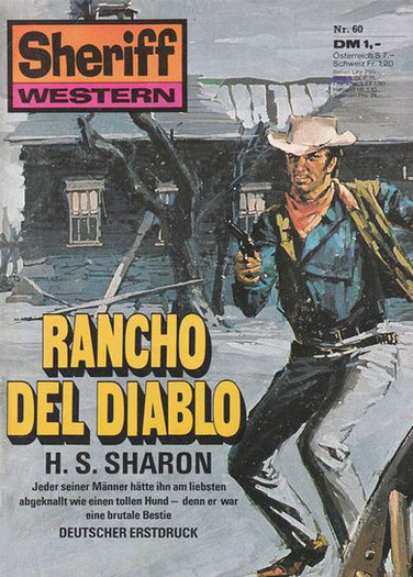 Sheriff Western 60