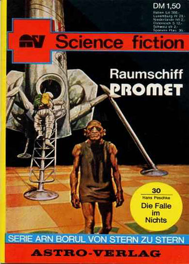 Science Fiction (Promet) 30