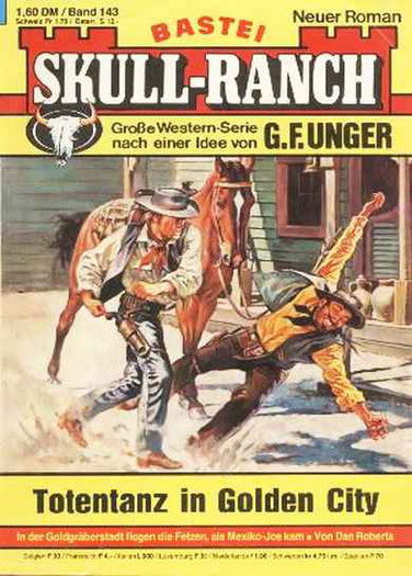 Skull Ranch Original 143