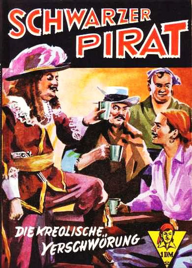 Schwarzer Pirat 49