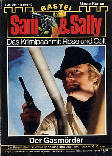 Sam & Sally 40