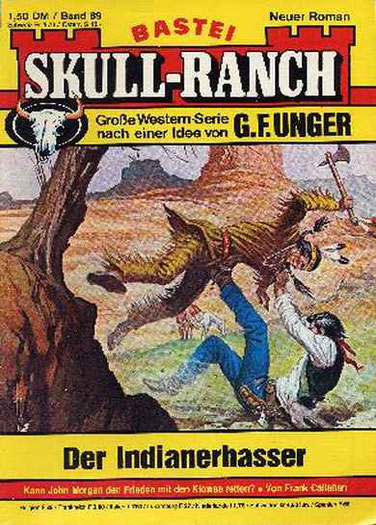Skull Ranch Original 89