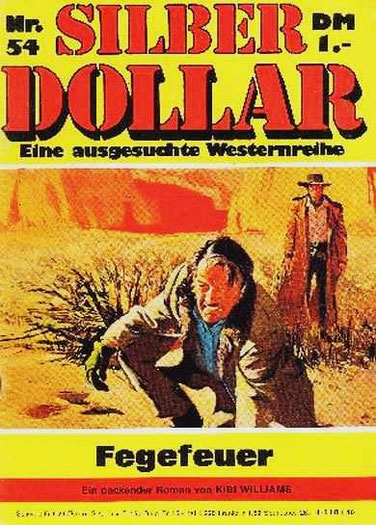 Silberdollar 54