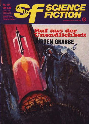 Science Fiction (Zauberkreis) 194