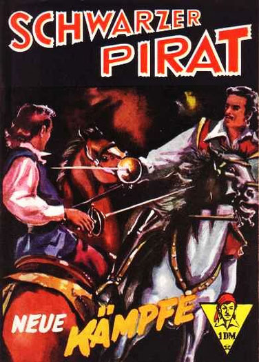 Schwarzer Pirat 42